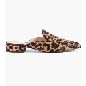 COLE HAAN Womens Piper CALF HAIR Mules_LEOPARD